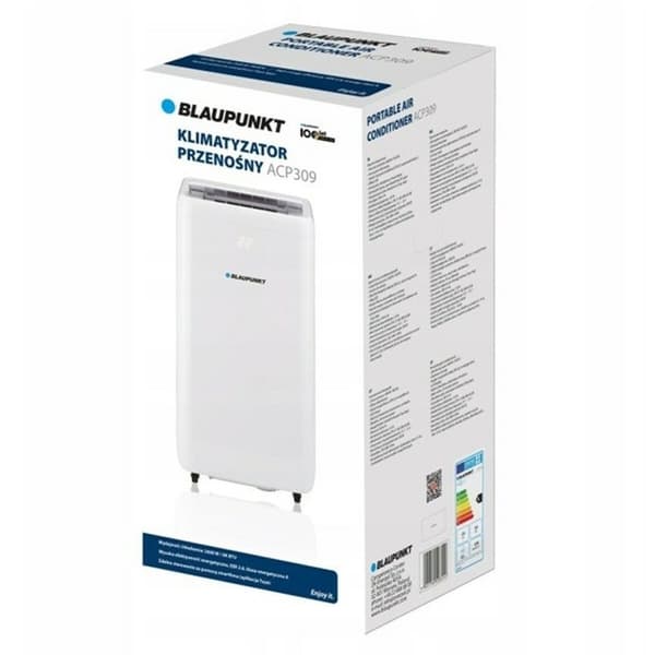 Bärbar Luftkonditionering Blaupunkt AGDBLFAN013