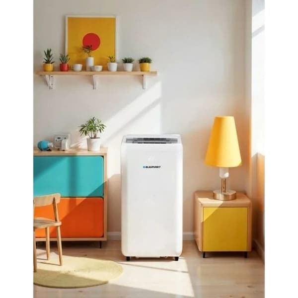 Bärbar Luftkonditionering Blaupunkt AGDBLFAN013