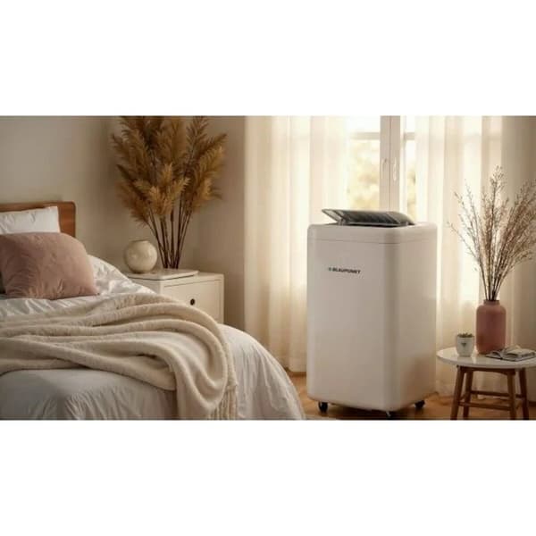 Bärbar Luftkonditionering Blaupunkt AGDBLFAN013