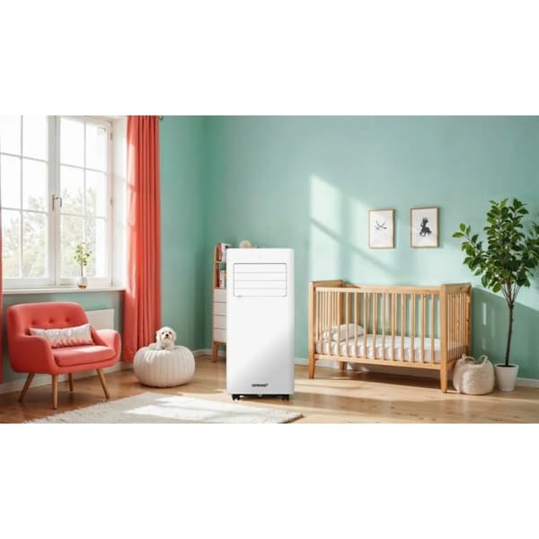 Bärbar Luftkonditionering Prime3 SAC31