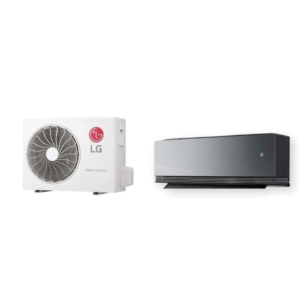 Klimaanlegg LG MIRROR09X.SET A++