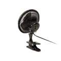 Miniatyrbillede 2 af 4: Bordventilator Blow 44-023# Sort 25 W