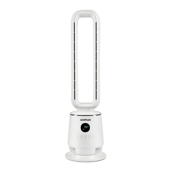 Bordventilator G3Ferrari G5005101 Hvid 50 W