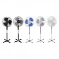 Miniatyrbillede 3 af 4: Fritstående ventilator Esperanza EHF001WW Hvid 50 W