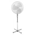 Miniatyrbillede 1 af 4: Fritstående ventilator Esperanza EHF001WW Hvid 50 W