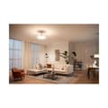 Miniatyrbillede 6 af 7: Loftsventilator med lys Philips Atlas Hvid 35 W 28 W 4500 Lm