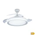 Miniatyrbillede 2 af 7: Loftsventilator med lys Philips Atlas Hvid 35 W 28 W 4500 Lm