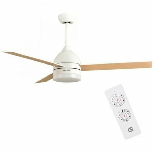 Loftsventilator Grunkel Hvid