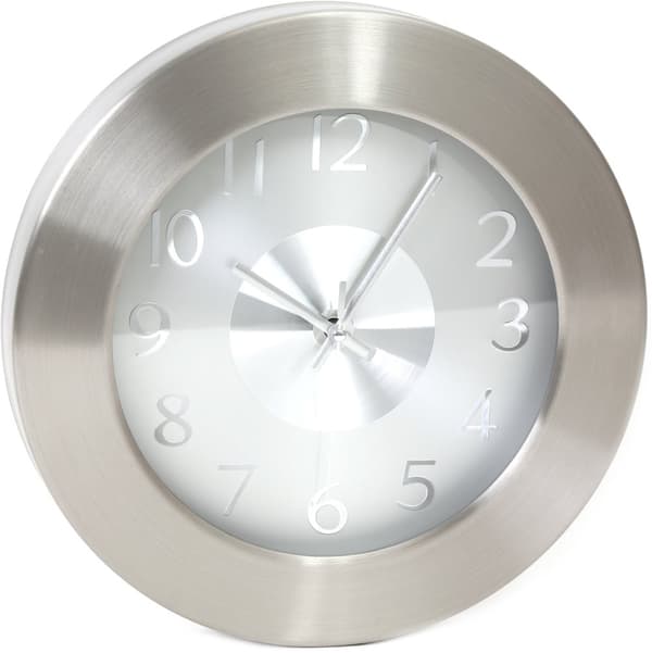 Platinet wall clock Noon (42571)