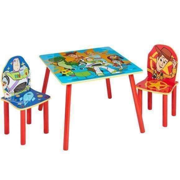 Toy Story 4 Bord og Stoler - Nyhet!