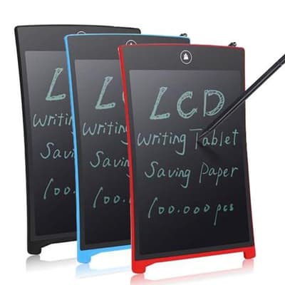 Ritplatta för Barn med 12" LCD