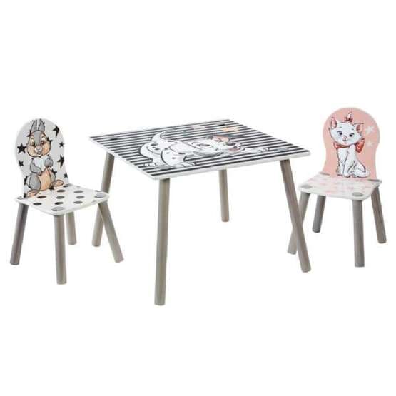 Eurotoys - Disney Classics Bord Och Stolar