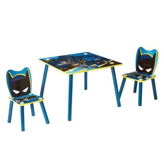 Batman - Batman Bord Och Stolar