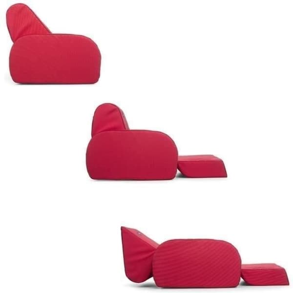 CHICCO Twist 3 in 1 Fåtölj Röd