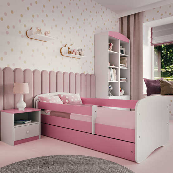 Sengebord Babydreams Pink