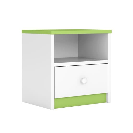 Sängbord Babydreams Grön