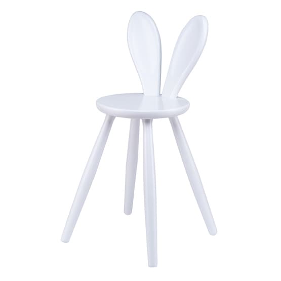 Little Louie Molly Juniorstol 50 Cm (Vit)