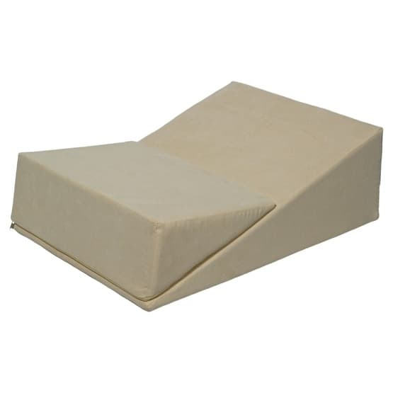 Möbel Fällbar Soffa Trianglar - Cream