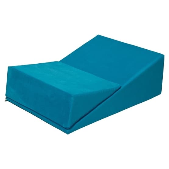 Möbel Fällbar Soffa Trianglar - Blå