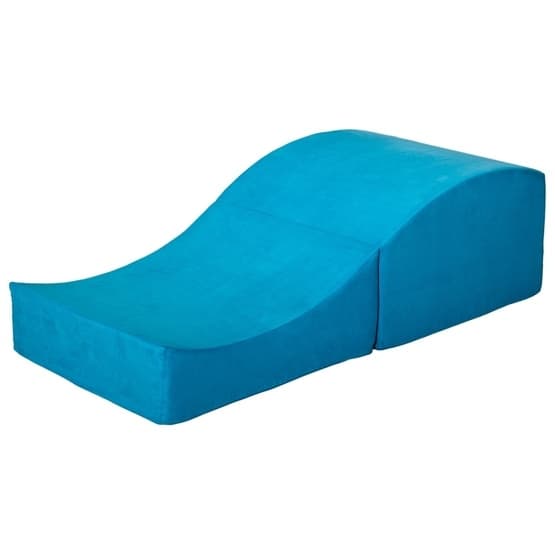 Möbel Fällbar Soffa Eller Bord - Blå