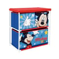 Miniatyrbild 1 av 4: DISNEY MICKEY - Förvaringsenhet med 3 korgar