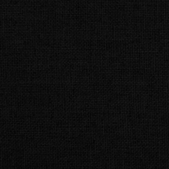 Barnsoffa 70X45X30 Cm Tyg Svart