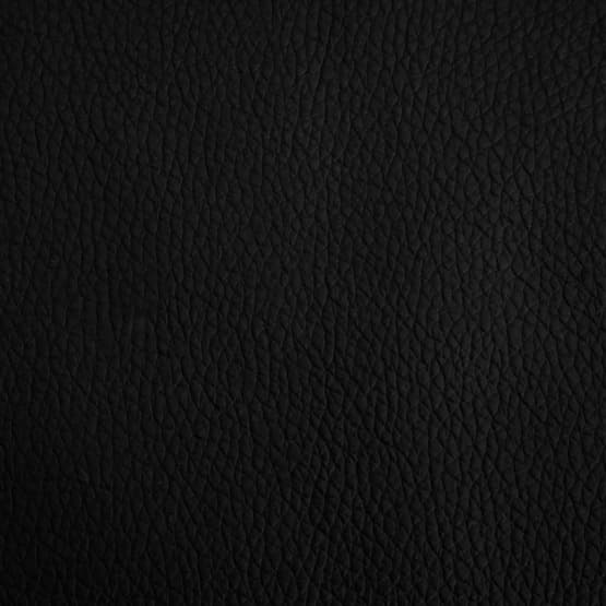 Barnsoffa 70X45X30 Cm Konstläder Svart