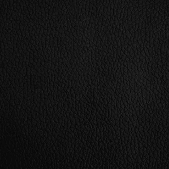 Barnsoffa Svart 60X40X30 Cm Konstläder
