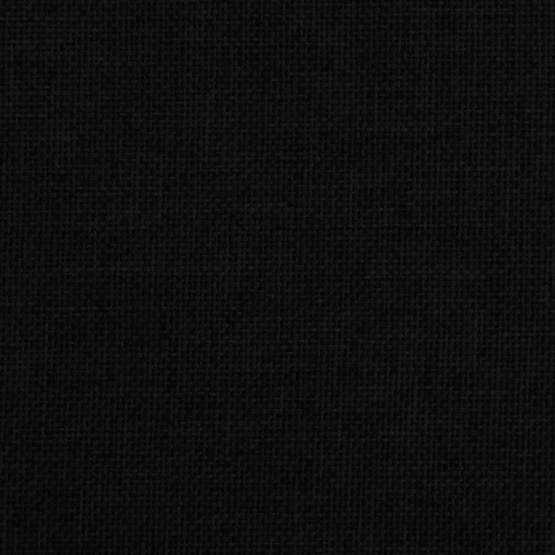 Barnsoffa Svart 70X40X24 Cm Tyg