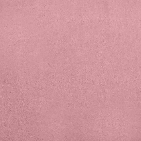 Barnsoffa Rosa 70X40X24 Cm Sammet