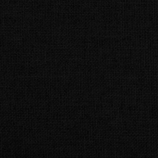 Barnsoffa Svart 70X45X30 Cm Tyg