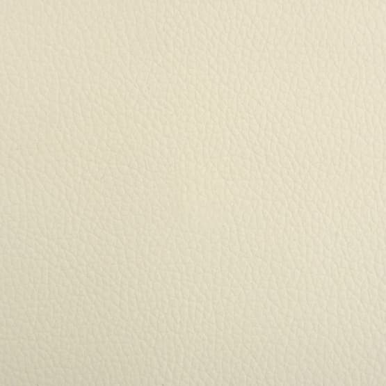 Barnsoffa Gräddvit 50X40X30 Cm Konstläder