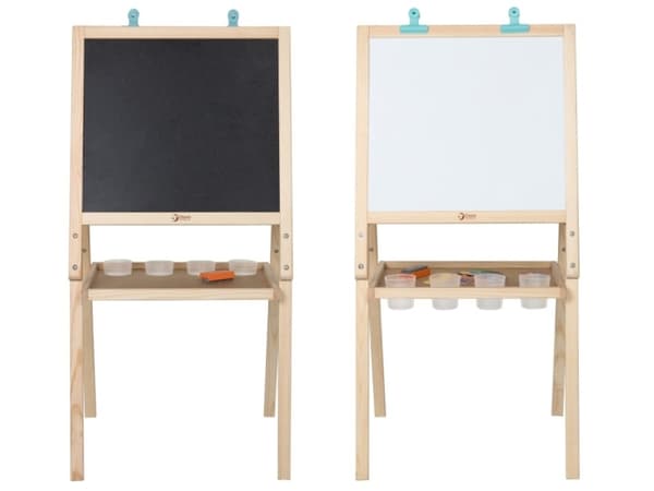Classic World Træ 5 i 1 tavle Whiteboard/Tavle
