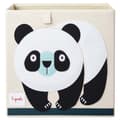 Miniatyrbild 1 av 6: Litet förvaringsmöbel för leksaker 3 SPROUTS Panda