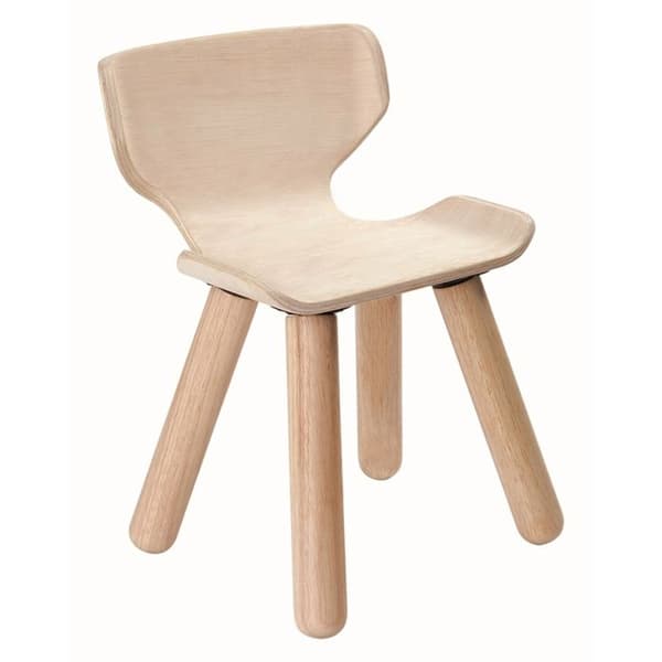 Plan Toys - Bord och stol - BYXA