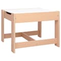 Miniatyrbillede 6 af 11: Børnebord med 2 stole MDF - Bord Og Stol - Borde Og Stole - Home & Living