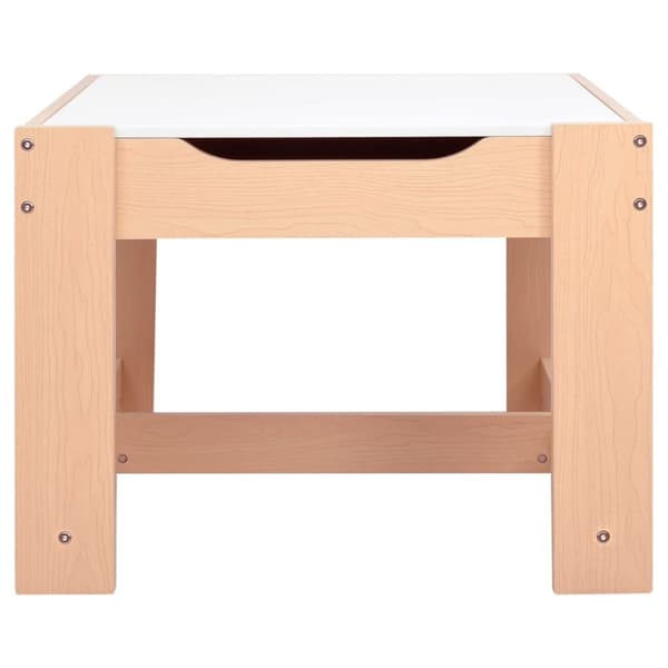 Børnebord med 2 stole MDF - Bord Og Stol - Borde Og Stole - Home & Living
