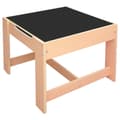 Miniatyrbillede 8 af 11: Børnebord med 2 stole MDF - Bord Og Stol - Borde Og Stole - Home & Living