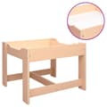Miniatyrbillede 9 af 11: Børnebord med 2 stole MDF - Bord Og Stol - Borde Og Stole - Home & Living