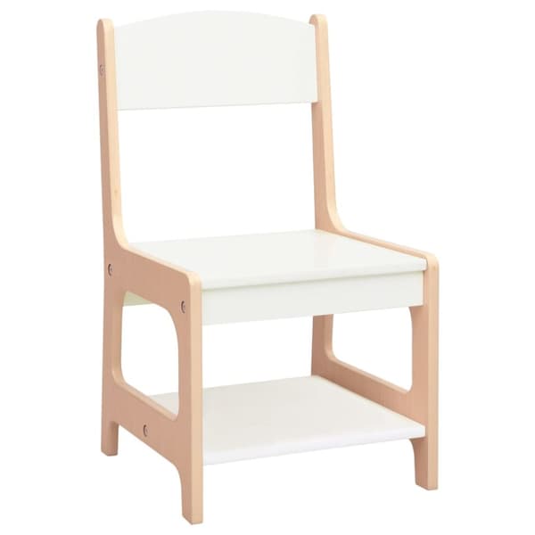 Børnebord med 2 stole MDF - Bord Og Stol - Borde Og Stole - Home & Living