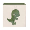 Miniatyrbild 1 av 3: Sassi Junior - Cracky the dinosaur square förvaringslåda