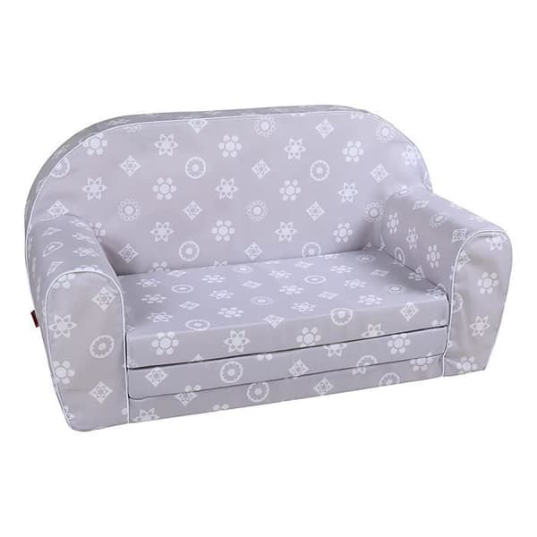 KnorrToys Barnsoffa Royal Grey