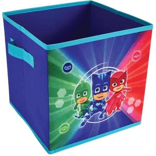 Fun House PJ Masks hopfällbar förvaring med handtag för barn