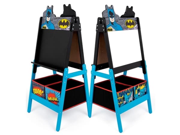 Batman staffeli 2-i-1 Whiteboard/Tavle