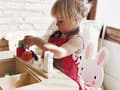 Miniatyrbild 4 av 6: Tender Leaf Toys - Skogsbord och stolar för barn - DAM