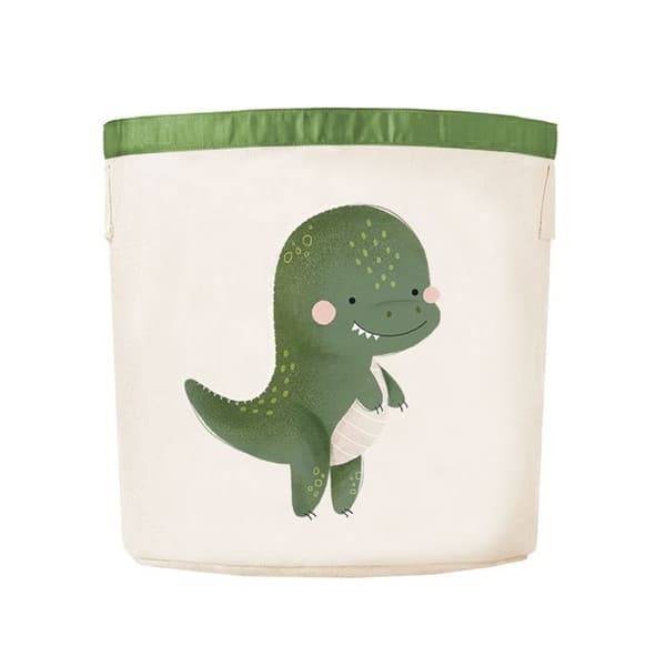 Sassi Junior - Förvaringsväska Cracky dinosaurien