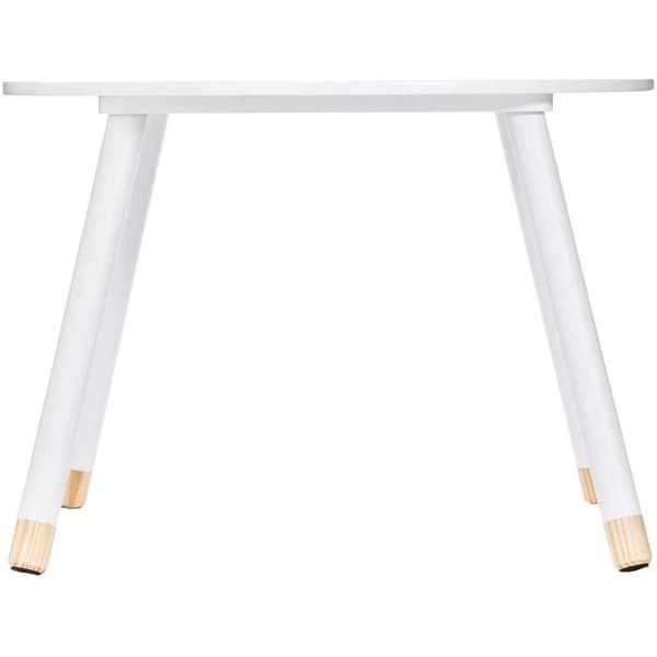 Barnbord Sötma - Diam. 60 cm - Vit[25]