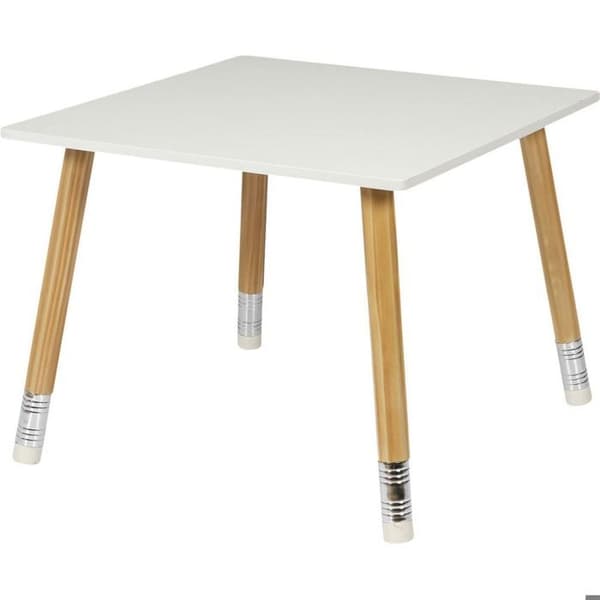 Barnbord och 2 pennastolar Home Deco Kids