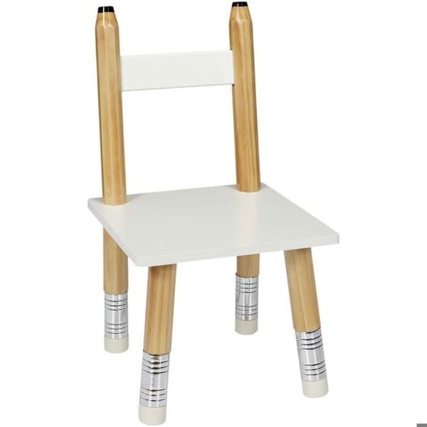 Barnbord och 2 pennastolar Home Deco Kids
