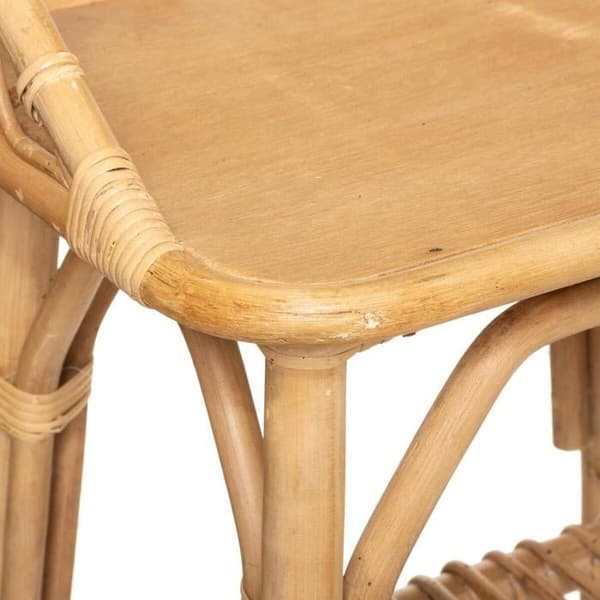 Nattduksbord barn - rotting H56 cm - Beige - Atmosphera inredningsdesigner